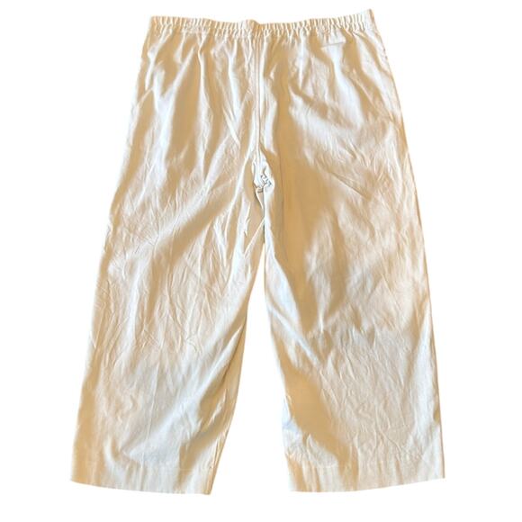 Vince Women's Taper Pant in Nude Size XL - Picture 4 of 10